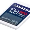Samsung PRO Ultimate SD card, 128 GB, UHS-I U3, Full HD & 4K UHD, 200 MB/s read, 130 MB/s write, Memory card for smartphone, Drone or action cam, Includes USB card reader, MB-SY128SB/WW wholesale Samsung PRO Ultimate SD card, 128 GB, UHS-I U3, Full HD & 4K UHD, 200 MB/s read, 130 MB/s write, Memory card for smartphone, Drone or action cam, Includes USB card reader, MB-SY128SB/WW wholesale