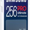 Samsung PRO Ultimate SD card, 256 GB, UHS-I U3, Full HD & 4K UHD, 200 MB/s read, 130 MB/s write, Memory card for smartphone, drone or action cam, Incl. USB card reader, MB-SY256SB/WW wholesale Samsung PRO Ultimate SD card, 256 GB, UHS-I U3, Full HD & 4K UHD, 200 MB/s read, 130 MB/s write, Memory card for smartphone, drone or action cam, Incl. USB card reader, MB-SY256SB/WW wholesale