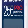 Samsung PRO Ultimate SD card, 256 GB, UHS-I U3, Full HD & 4K UHD, 200 MB/s read, 130 MB/s write, Memory card for smartphone, drone or action cam, Incl. USB card reader, MB-SY256SB/WW wholesale Samsung PRO Ultimate SD card, 256 GB, UHS-I U3, Full HD & 4K UHD, 200 MB/s read, 130 MB/s write, Memory card for smartphone, drone or action cam, Incl. USB card reader, MB-SY256SB/WW wholesale