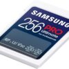 Samsung PRO Ultimate SD card, 256 GB, UHS-I U3, Full HD & 4K UHD, 200 MB/s read, 130 MB/s write, Memory card for smartphone, drone or action cam, Incl. USB card reader, MB-SY256SB/WW wholesale Samsung PRO Ultimate SD card, 256 GB, UHS-I U3, Full HD & 4K UHD, 200 MB/s read, 130 MB/s write, Memory card for smartphone, drone or action cam, Incl. USB card reader, MB-SY256SB/WW wholesale