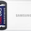 Samsung PRO Ultimate SD card, 512 GB, UHS-I U3, Full HD & 4K UHD, 200 MB/s read, 130 MB/s write, Memory card for smartphone, Drone or action cam, Includes USB card reader, MB-SY512SB/WW wholesale