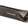 Samsung BAR Plus 256GB - 400MB/s USB 3.1 Flash Drive Titan Gray (MUF-256BE4/APC) wholesale