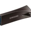 Samsung BAR Plus 256GB - 400MB/s USB 3.1 Flash Drive Titan Gray (MUF-256BE4/APC) wholesale