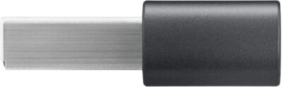Samsung FIT Plus USB Flash Drive Type-A 128GB 400MB/s Read 60MB/s Write Compact USB 3.1 Flash Drive with Key Ring, Gray, MUF-128AB/APC wholesale