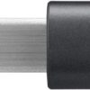 Samsung FIT Plus USB Flash Drive Type-A 256GB 400MB/s Read 110MB/s Write Compact USB 3.1 Memory Stick with Keyring Grey MUF-256AB/APC wholesale