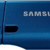Samsung USB C Flash Drive 64GB 300MB/s Read 30MB/s Write USB 3.1 Flash Drive for Notebooks, Tablets and Smartphones, Blue, MUF-64DA/APC wholesale