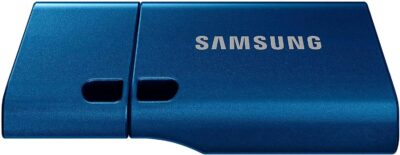 Samsung USB C Flash Drive 64GB 300MB/s Read 30MB/s Write USB 3.1 Flash Drive for Notebooks, Tablets and Smartphones, Blue, MUF-64DA/APC wholesale