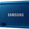 Samsung USB Flash Drive USB C 128GB 400MB/s Read 60MB/s Write USB 3.1 Flash Drive for Notebooks, Tablets and Smartphones, Blue, MUF-128DA/APC wholesale