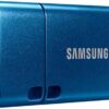 Samsung USB Flash Drive USB C 128GB 400MB/s Read 60MB/s Write USB 3.1 Flash Drive for Notebooks, Tablets and Smartphones, Blue, MUF-128DA/APC wholesale