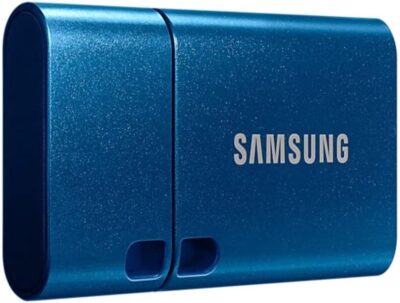 Samsung USB Flash Drive USB C 128GB 400MB/s Read 60MB/s Write USB 3.1 Flash Drive for Notebooks, Tablets and Smartphones, Blue, MUF-128DA/APC wholesale