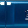 Samsung USB Flash Drive USB C 128GB 400MB/s Read 60MB/s Write USB 3.1 Flash Drive for Notebooks, Tablets and Smartphones, Blue, MUF-128DA/APC wholesale
