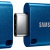 Samsung USB Flash Drive USB C 128GB 400MB/s Read 60MB/s Write USB 3.1 Flash Drive for Notebooks, Tablets and Smartphones, Blue, MUF-128DA/APC wholesale