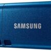 Samsung USB C Flash Drive 256GB 400MB/s Read 110MB/s Write USB 3.1 Flash Drive for Notebooks, Tablets and Smartphones, Blue, MUF-256DA/APC wholesale