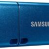 Samsung USB C Flash Drive 256GB 400MB/s Read 110MB/s Write USB 3.1 Flash Drive for Notebooks, Tablets and Smartphones, Blue, MUF-256DA/APC wholesale