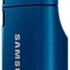 Samsung USB C Flash Drive 256GB 400MB/s Read 110MB/s Write USB 3.1 Flash Drive for Notebooks, Tablets and Smartphones, Blue, MUF-256DA/APC wholesale