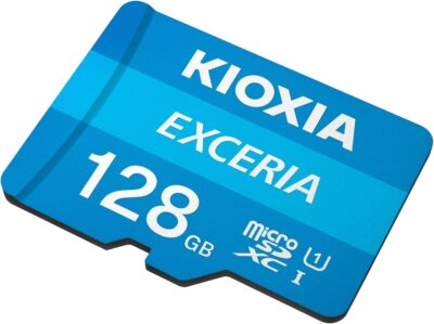 Kioxia 128GB microSD Exceria Flash Memory Card w/Adapter U1 R100 C10 Full HD High Read Speed 100MB/s LMEX1L128GG2 wholesale
