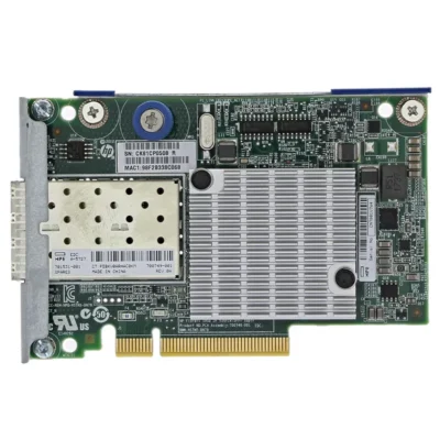HPE 700751-B21 Flex Fabric 2 x Ports Network Adapter wholesale
