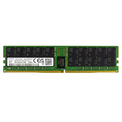 Samsung 96GB DDR5-5600 RDIMM PC5-44800R Dual Rank x4 Module M321RYGA0PB0-CWM wholesale