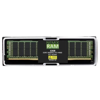 Samsung 32GB DDR5-5600 RDIMM PC5-44800R Dual Rank x8 Module M321R4GA3PB0-CWM wholesale