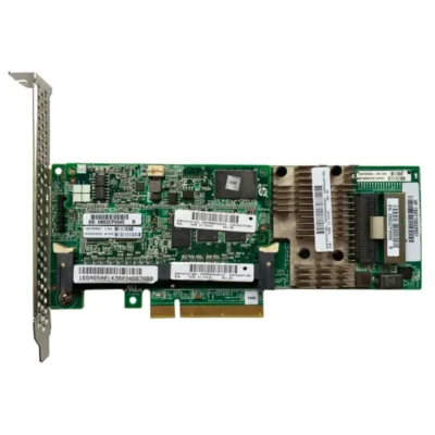 HPE 726821-B21 1-Ports SATA SAS PCIe 3.0 X8 LP 4GB RAID Controller wholesale