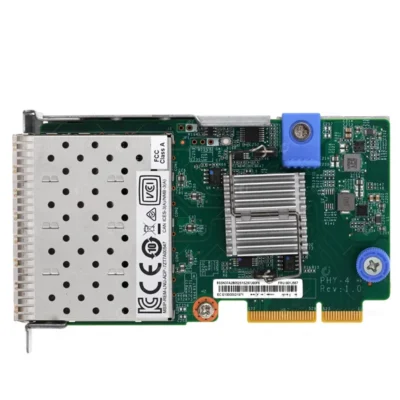 Lenovo 7ZT7A00547 Quad Port SFP+ 10Gb/s LOM Network Adapter wholesale