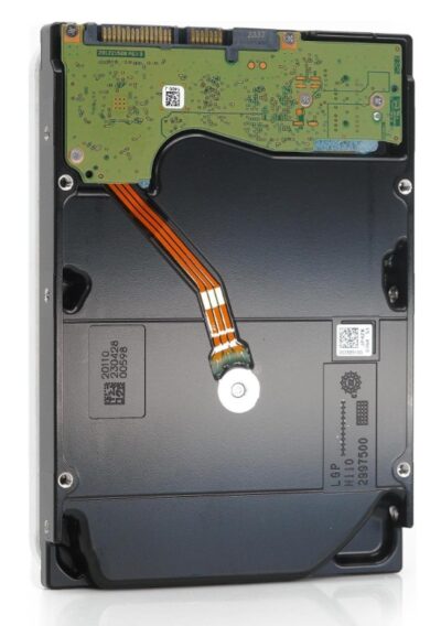 Seagate IronWolf Pro ST18000NE000 NAS 3.5-inch 7200rpm Hard Drive 18TB - Image 5