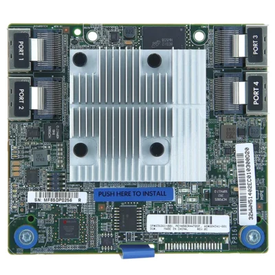 HPE 804326-B21 E Smart Array E208i-a SR 8-Ports SATA 6Gb/s wholesale