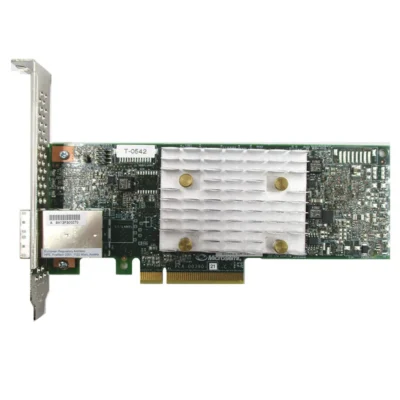 HPE 804398-B21 2-Ports SATA SAS PCIe 3.0 x8 RAID Controller wholesale