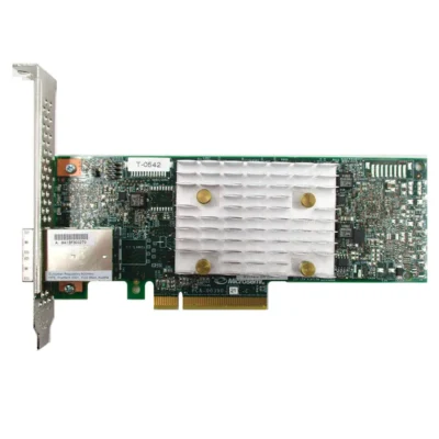 HPE 804405-B21 2GB 2 x Port SAS SATA PCIe 3.0 x8 RAID Controller wholesale