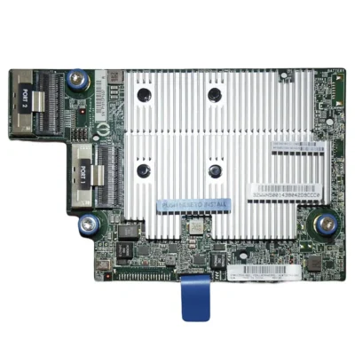 HPE 813586-001 2-Ports SATA SAS PCIe 3.0 x8 2GB RAID Controller wholesale