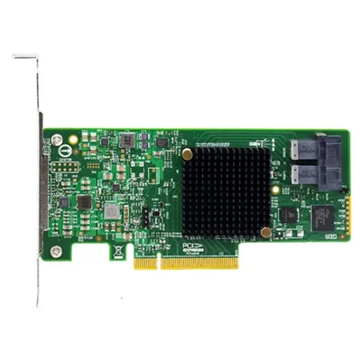 Broadcom 9311-8I 8-Port SAS 12Gb/s Pcle 3.0 X8 Host Bus Adapter wholesale