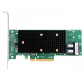 Broadcom 9400-8I 12Gb/s 8-Port Internal SAS/SATA/NVMe x8 Lane PCI Express 3.1 Tri-Mode Host Bus Adapter F/s