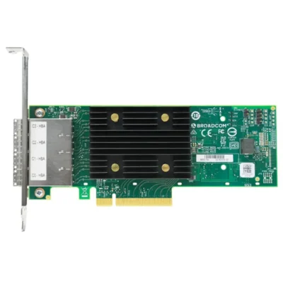 Broadcom 9500-16E 16-Port SAS 12Gb/s SATA PCI Express Tri-Mode wholesale