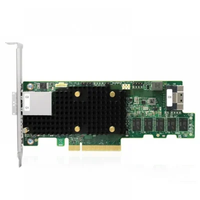 Broadcom 9580-8I8E 16 Channel SATA 6Gb/s PCI Express 4.0 wholesale