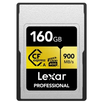 Lexar Professional CFexpress Type A Card GOLD Series LCAGOLD160G-RNENG wholesale