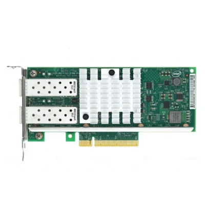 Intel E10G42BTDAG1P5 2-Ports 10Gb/s SFP+ PCIe 2.0 x8 Server Adapter wholesale