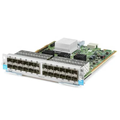 HPE J9988A 5400R 24-port 1GbE SFP with MACsec v3 zl2 Module wholesale