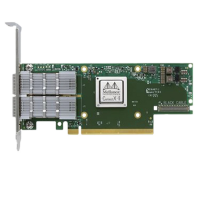 Mellanox MCX512F-ACHT 2 x Ports SFP28 PCI Express 3.0 x16 Network wholesale