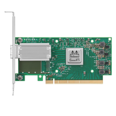 Mellanox MCX515A-GCAT ConnectX 1 x Port Network Card wholesale