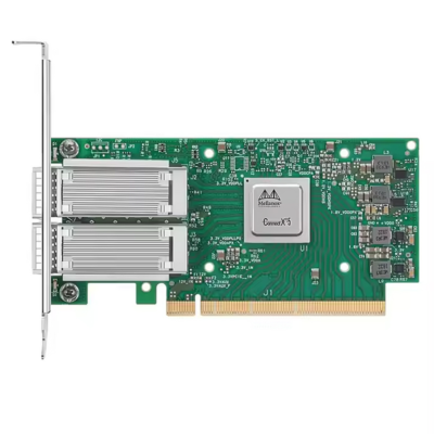 Mellanox MCX556A-ECAT ConnectX-5 2 x Ports Network Card wholesale