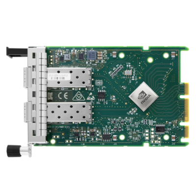 Mellanox MCX631432AN-ADAB 2P 25GbE PCIe 4.0 x8 Network Adapter Card wholesale
