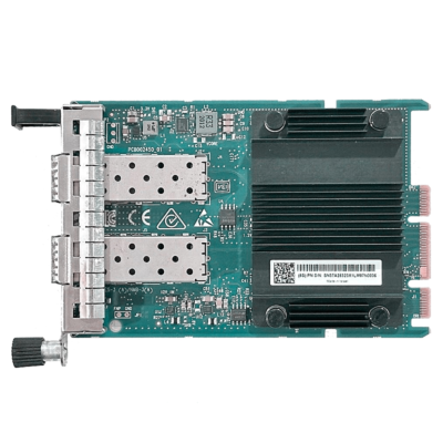 Mellanox MCX631432AS-ADAI 2-Ports SFP28 PCIe Network Adapter wholesale