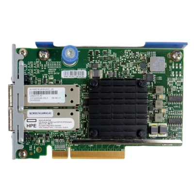 HPE P08440-B21 2 x Ports 10Gb FLR-SFP+ PCI Express 3.0 x8 Adapter wholesale
