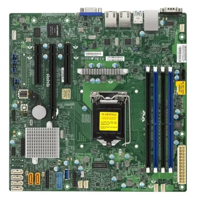 Supermicro MBD-X11SSL-F-B wholesale
