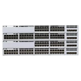 Cisco Switch Catalyst 9200 C9300L-24T-4G-E