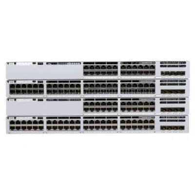Cisco Switch Catalyst 9200 C9300L-48T-4X-E wholesale