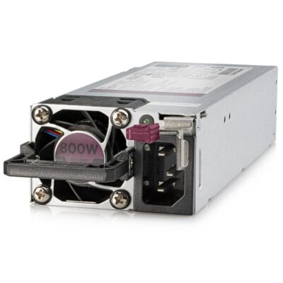 HPE 865414-B21 HP 800-Watts Flex Slot Platinum Hot Pluggable Low Halogen Power Supply Kit wholesale
