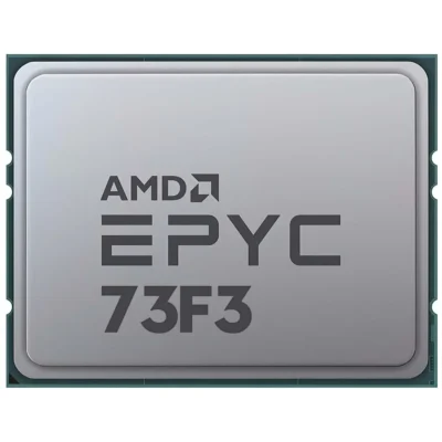 AMD EPYC 73F3 16Cores 32Threads 100-100000321 Milan Server CPU Processor wholesale