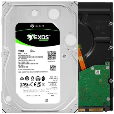 Seagate Exos 7E10 10TB 3.5" 256MB ST10000NM019B HDD Hard Disk Drive wholesale