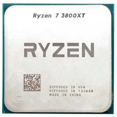 AMD Ryzen 7 3800XT - Ryzen 7 3rd Gen 8-Core 3.9 GHz Socket AM4 105W Desktop Processor - 100-100000279WOF wholesale